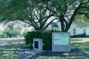 Alexander Cemetery