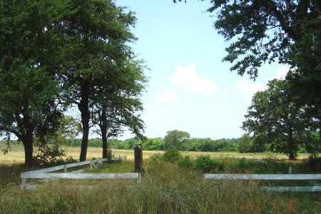 Barker Family Cemetery