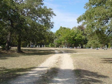 Old Bethel Cemetery