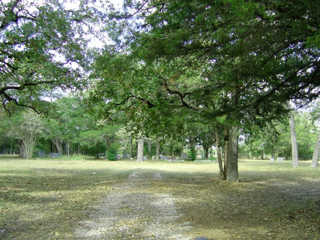 Bright Light Cemetery