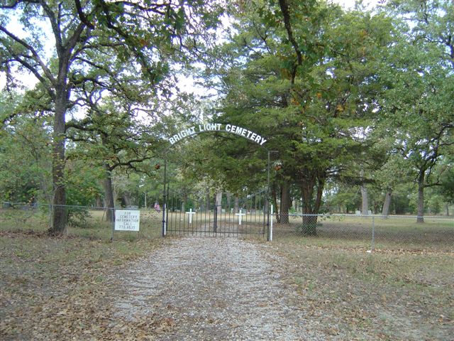 Bright Light Cemetery