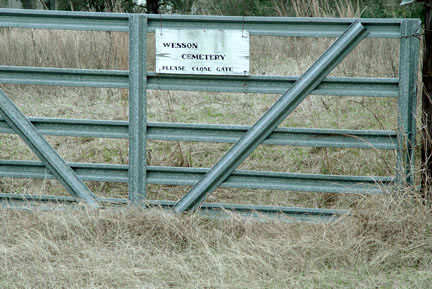 Wesson Cemetery